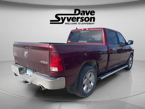 Used 2018 RAM 1500 Big Horn image 4
