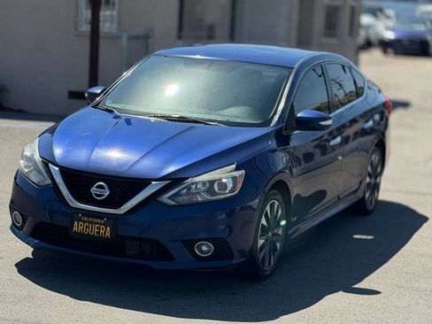 Used 2019 Nissan Sentra SR w/ Exterior Package FWD image 6