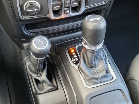 New 2026 Jeep Wrangler Sport S image 19