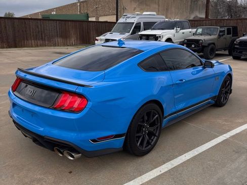 Used 2023 Ford Mustang Mach 1 image 8