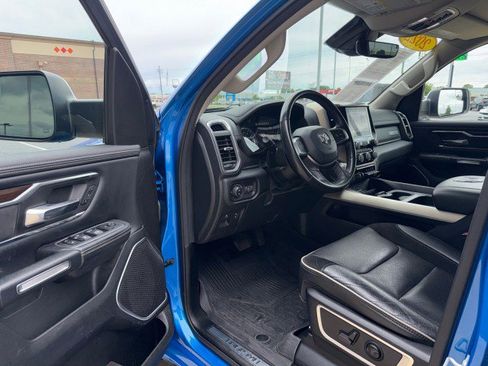 Used 2022 RAM 1500 Laramie AWD/4WD image 14