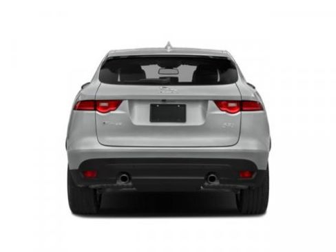 Used 2020 Jaguar F-PACE R-Sport image 5