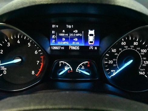 Used 2017 Ford Escape SE FWD image 18