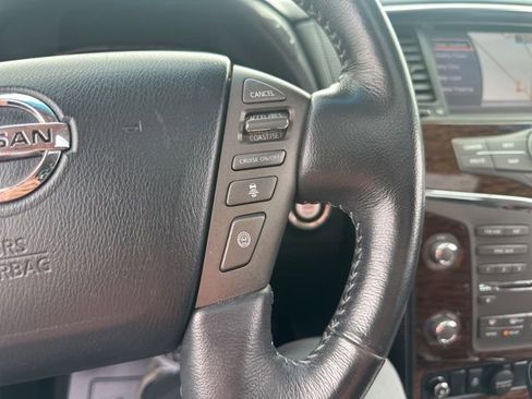 Used 2017 Nissan Armada Platinum AWD/4WD image 40