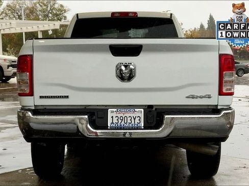 Used 2024 RAM 3500 Big Horn image 4