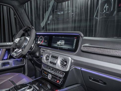 Certified 2023 Mercedes-Benz G 63 AMG AMG&reg; G 63 4MATIC&reg; SUV image 16