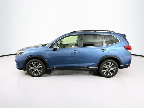 Used 2020 Subaru Forester Limited w/ Popular Package #3 AWD/4WD image 4