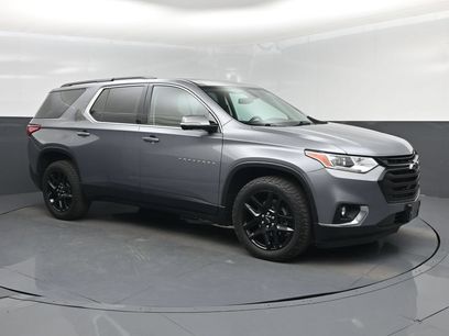 Used 2019 Chevrolet Traverse LT w/ LPO, Black Accent Package