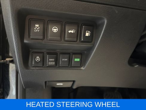 Used 2019 Nissan Rogue SL w/ Premium Package AWD/4WD image 16