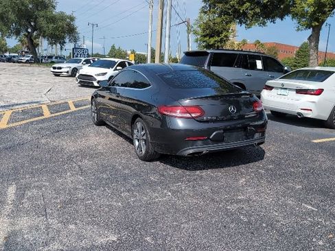 Used 2019 Mercedes-Benz C 300 Coupe image 4