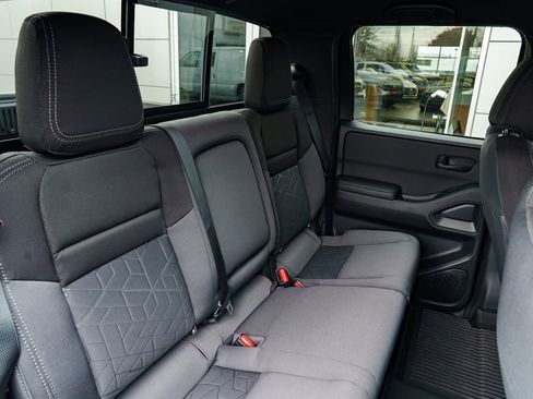 New 2026 Nissan Frontier SV w/ All-Weather Content Package image 26