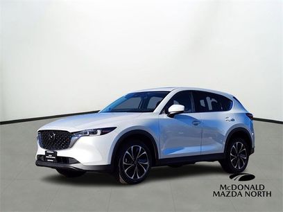 Certified 2023 MAZDA CX-5 AWD 2.5 S w/ Premium Plus Pkg