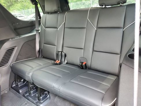 Certified 2025 Cadillac Escalade Sport w/ Touring Package AWD/4WD image 15