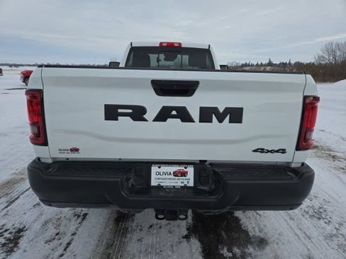 Used 2025 RAM 2500 Tradesman AWD/4WD image 4
