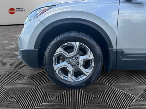 Used 2019 Honda CR-V EX-L image 9
