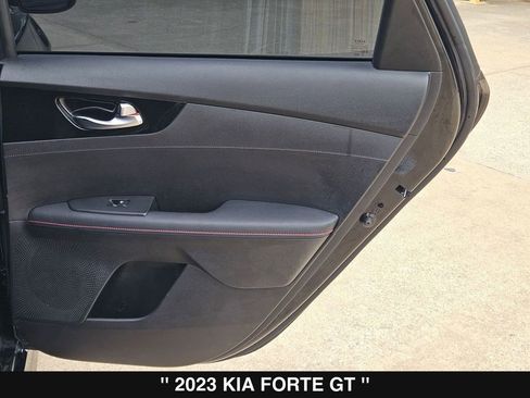 Used 2023 Kia Forte GT w/ GT2 Package image 28