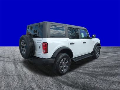 New 2026 Ford Bronco Big Bend