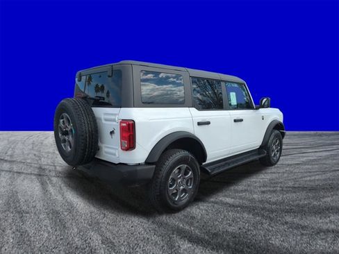 New 2026 Ford Bronco Big Bend image 4