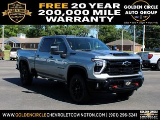 New 2026 Chevrolet Silverado 2500 LT w/ Trail Boss Package AWD/4WD 360° Tour