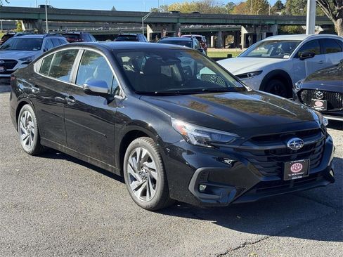 New 2025 Subaru Legacy Touring XT image 3