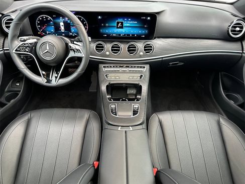 Certified 2023 Mercedes-Benz E 350 4MATIC Sedan image 15