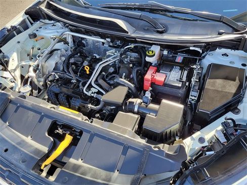 Used 2021 Nissan Rogue S image 9