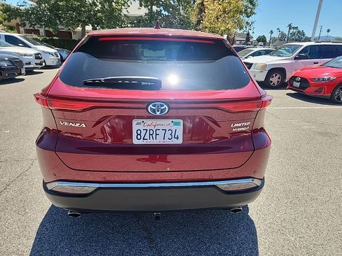 Used 2022 Toyota Venza Limited w/ Advanced Technology Package AWD/4WD image 4