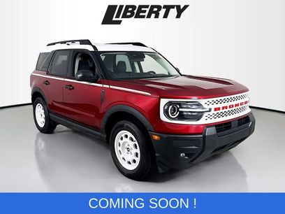 Used 2025 Ford Bronco Sport Heritage w/ Convenience Package