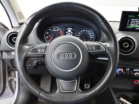 Used 2015 Audi A3 2.0T Premium Plus w/ Premium Plus Package AWD/4WD image 18