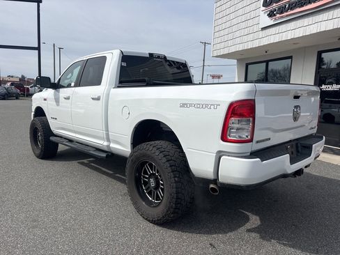 Used 2019 RAM 2500 Big Horn image 6