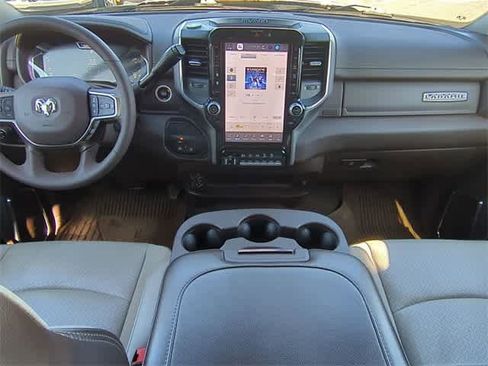 Used 2025 RAM 3500 Laramie w/ Max Tow Package image 16