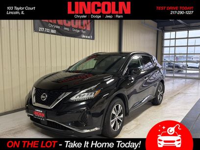 Used 2020 Nissan Murano SV