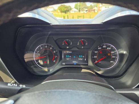 Used 2017 Chevrolet Camaro LS image 18