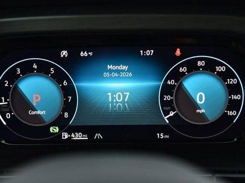 New 2026 Volkswagen Atlas Cross Sport SE AWD/4WD image 11