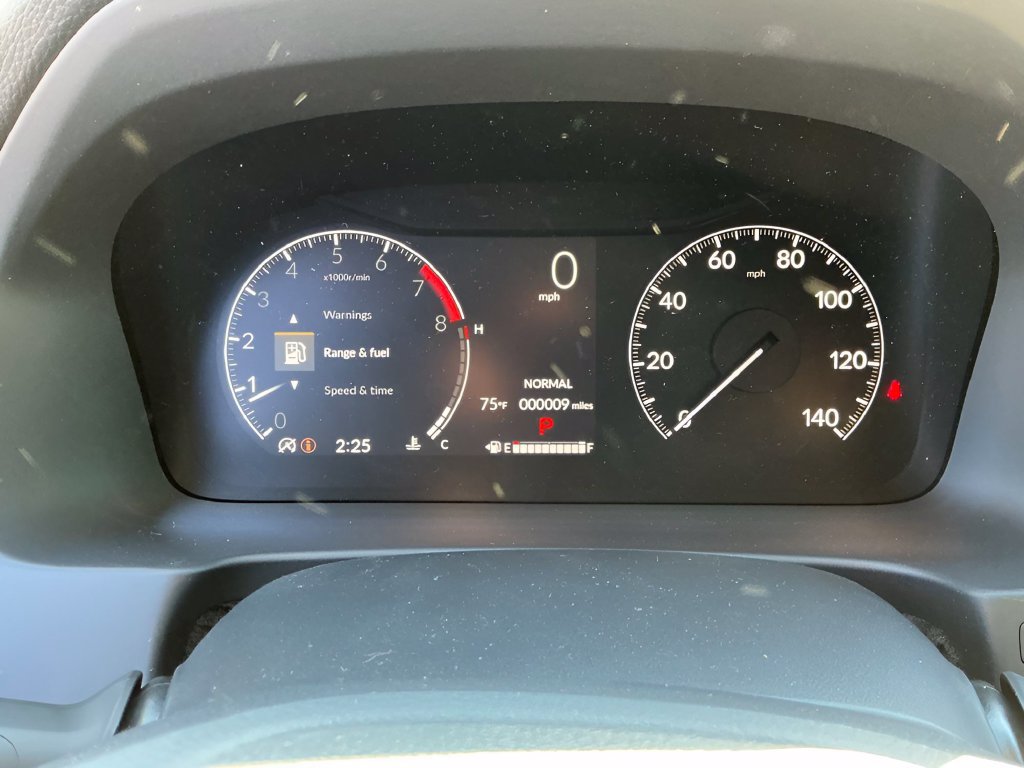 Used 2026 Honda Ridgeline RTL image 32