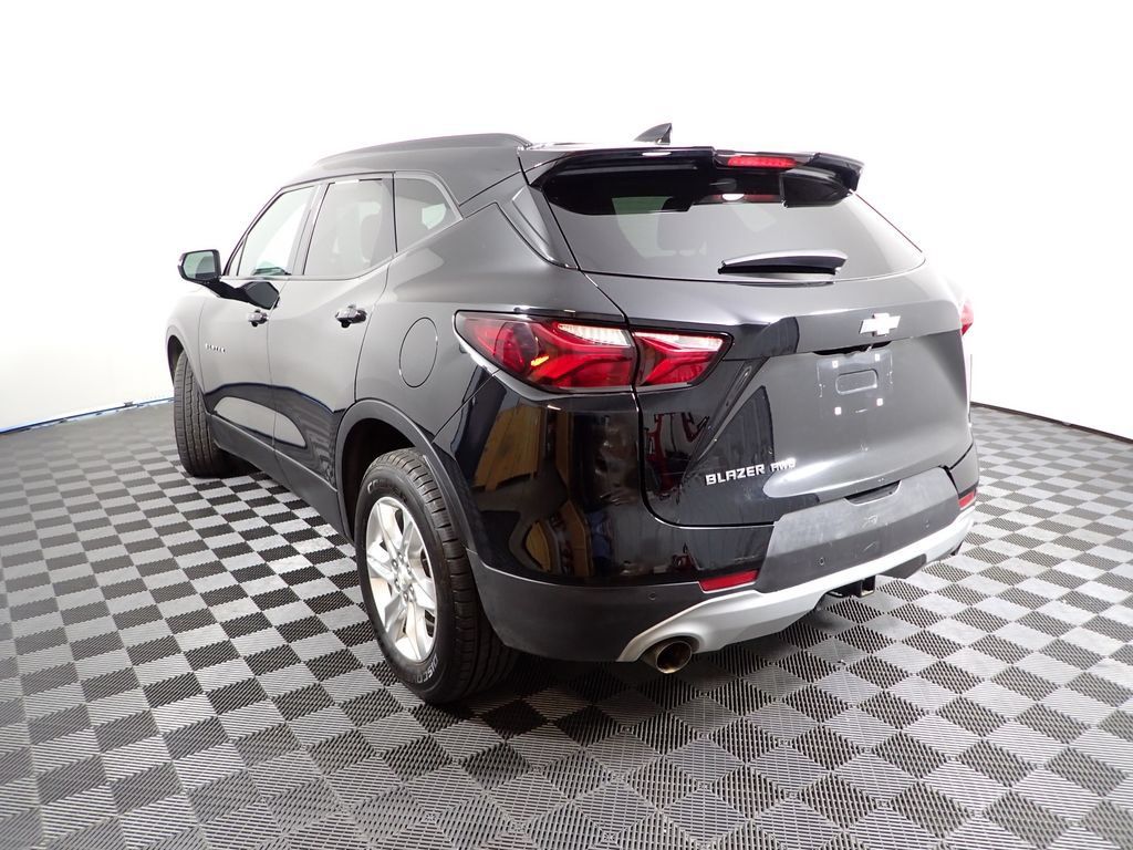 Used 2021 Chevrolet Blazer LT AWD/4WD image 13