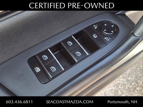 Certified 2024 MAZDA CX-50 AWD 2.5 S w/ Premium Plus Pkg image 15