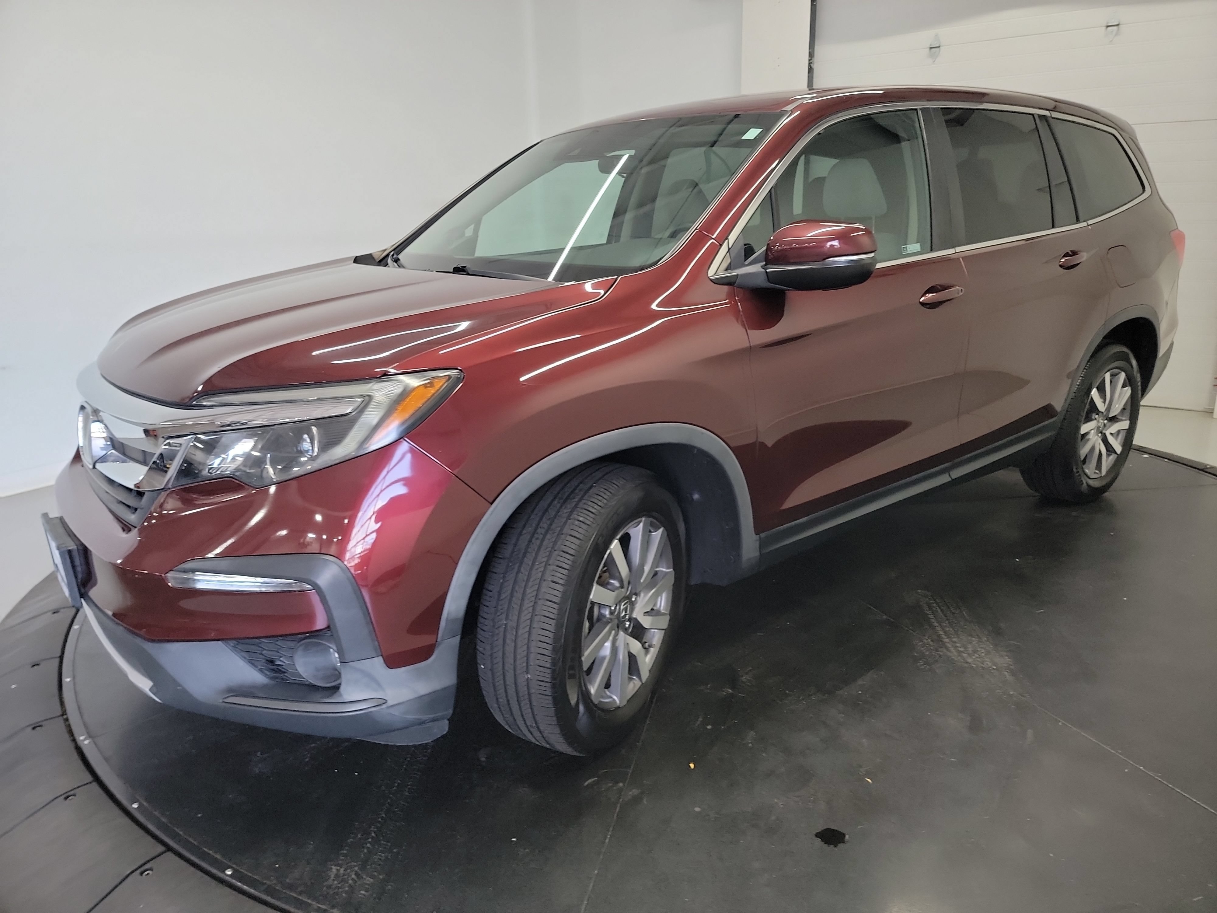 Used 2019 Honda Pilot EX image 3