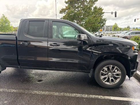 Used 2020 Chevrolet Silverado 1500 RST w/ All-Star Edition image 4