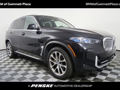 Used 2024 BMW X5 sDrive40i w/ Premium Package