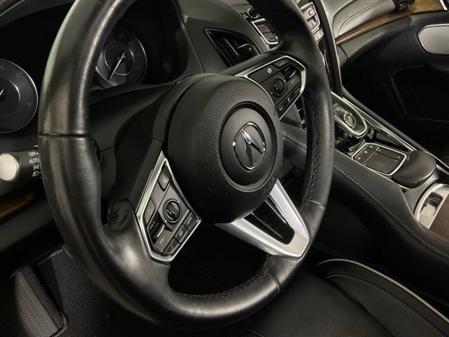 Used 2019 Acura RDX w/ Advance Package AWD/4WD image 19