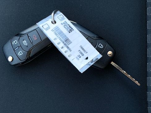 Used 2024 Ford Transit 250 Low Roof w/ Exterior Upgrade Package image 23