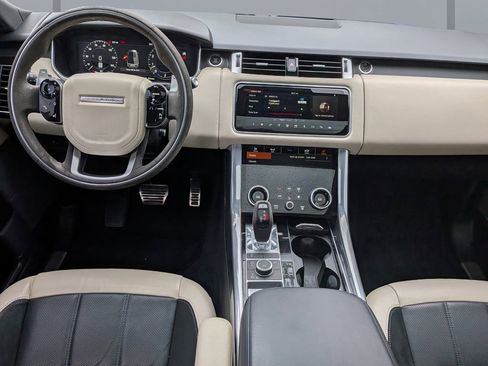 Used 2022 Land Rover Range Rover Sport HST AWD/4WD image 14