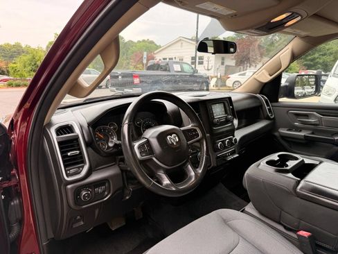 Used 2019 RAM 1500 Big Horn RWD image 18