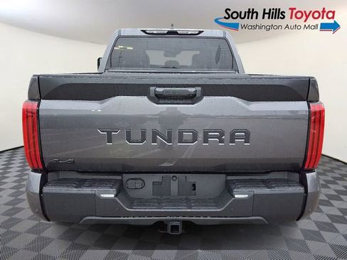 New 2026 Toyota Tundra SR5 AWD/4WD image 5