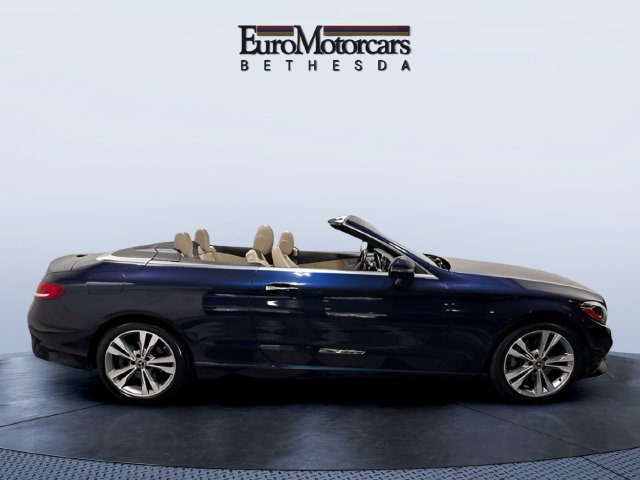 Used 2020 Mercedes-Benz C 300 4MATIC Cabriolet image 4