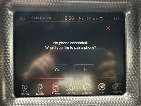Used 2016 Dodge Challenger SRT Hellcat RWD image 28