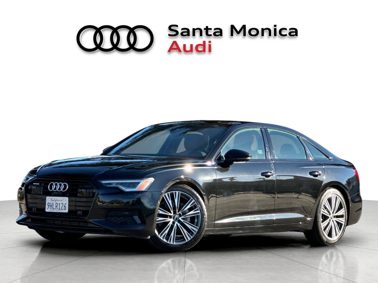 Used 2023 Audi A6 Premium Plus w/ Premium Plus Package AWD/4WD image 1