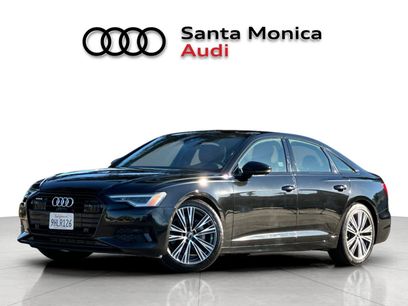 Used 2023 Audi A6 Premium Plus w/ Premium Plus Package