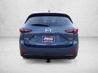 Used 2022 MAZDA CX-5 Carbon Edition video 2